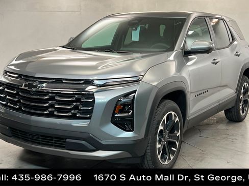 New 2027 Chevrolet Equinox LT w/ Convenience Package II AWD/4WD image 1