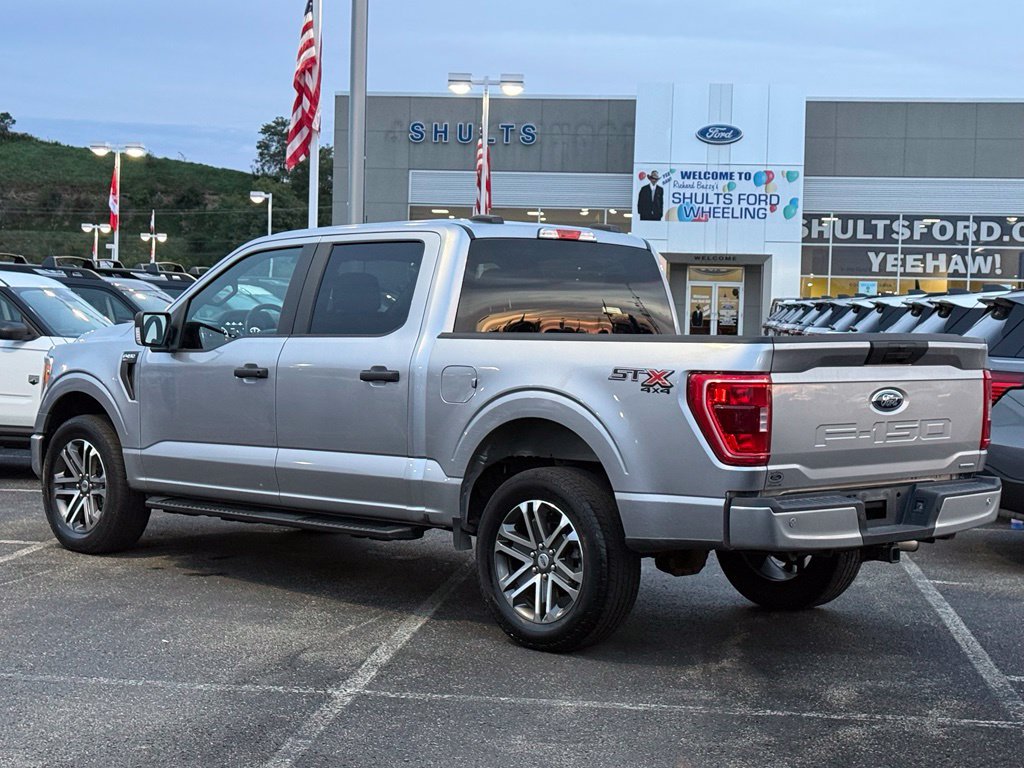 Used 2021 Ford F150 XL w/ STX Appearance Package AWD/4WD image 24