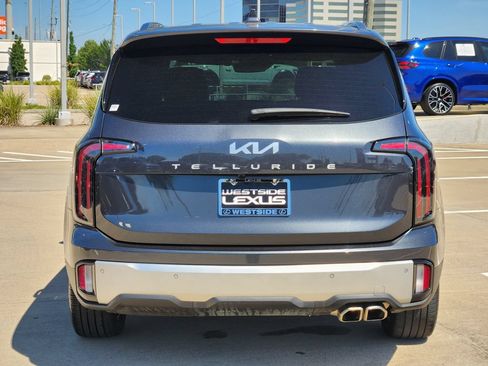 Used 2024 Kia Telluride SX FWD image 6