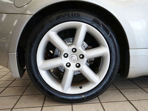 Used 2004 Nissan 350Z Touring RWD image 54