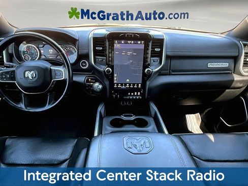 Used 2023 RAM 1500 Laramie image 9