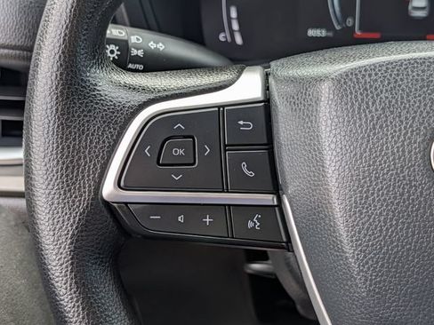 Used 2025 Toyota Grand Highlander FWD image 21
