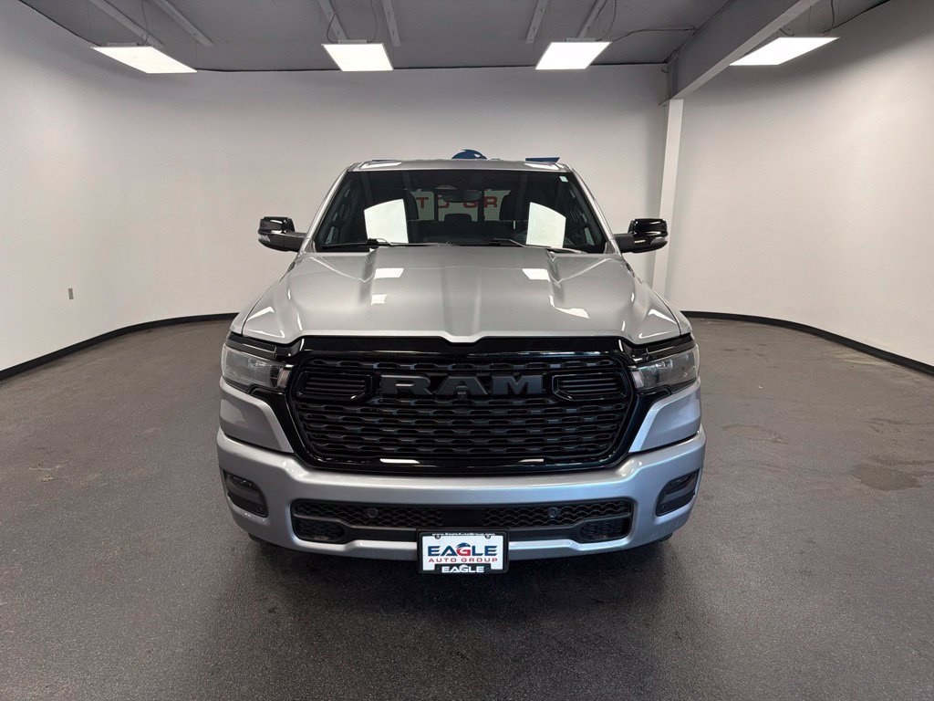 Used 2025 RAM 1500 Big Horn AWD/4WD image 2