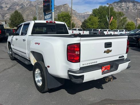 Used 2017 Chevrolet Silverado 3500 High Country w/ Duramax Plus Package AWD/4WD image 13