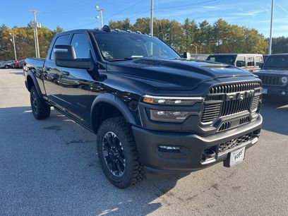 New 2026 RAM 2500 Rebel