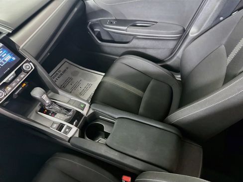 Used 2018 Honda Civic EX image 27