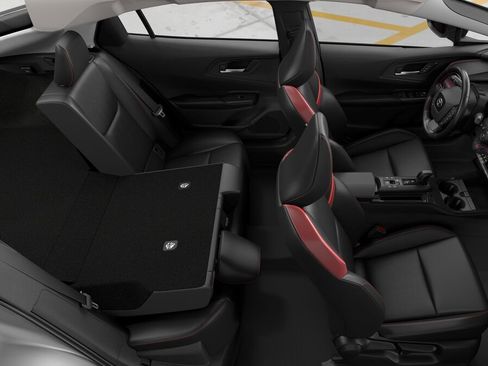 New 2026 Toyota Prius Plug-In Hybrid image 22