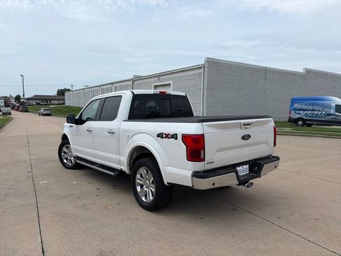 Used 2019 Ford F150 Lariat AWD/4WD image 3