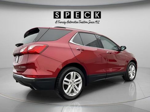 Used 2020 Chevrolet Equinox Premier image 5