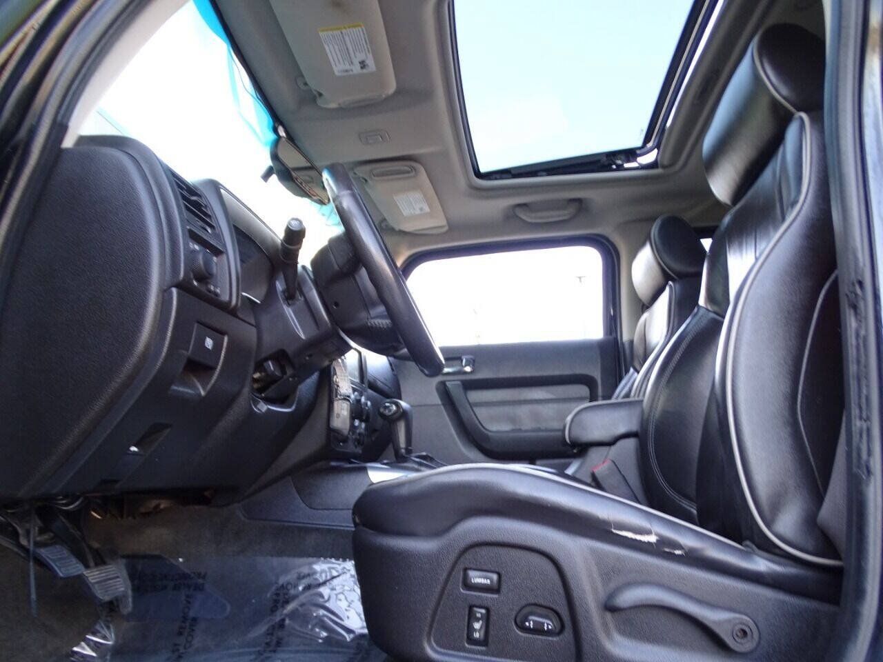 Used 2006 HUMMER H3 AWD/4WD image 48