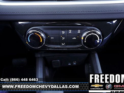 New 2026 Chevrolet TrailBlazer LT image 22