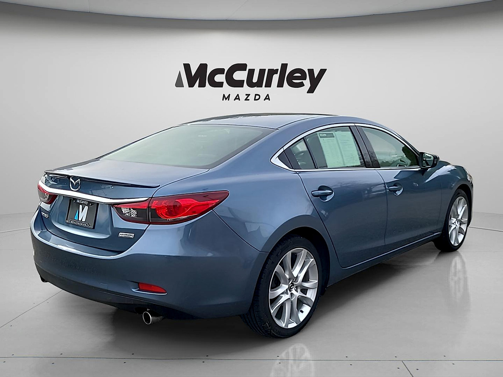 Used 2014 MAZDA MAZDA6 Touring FWD image 7