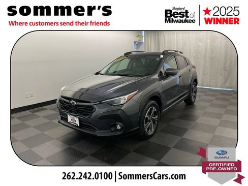 Certified 2024 Subaru Crosstrek 2.0i Premium AWD/4WD image 2