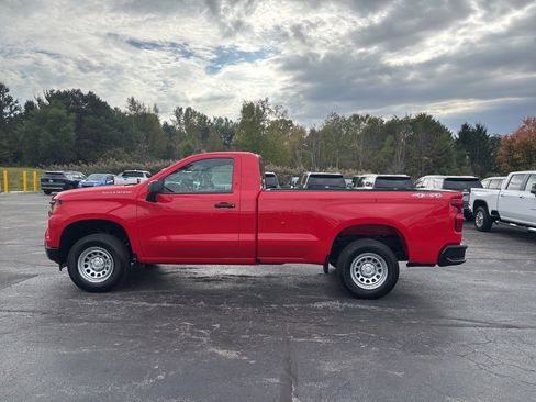 New 2026 Chevrolet Silverado 1500 W/T w/ WT Value Package image 8