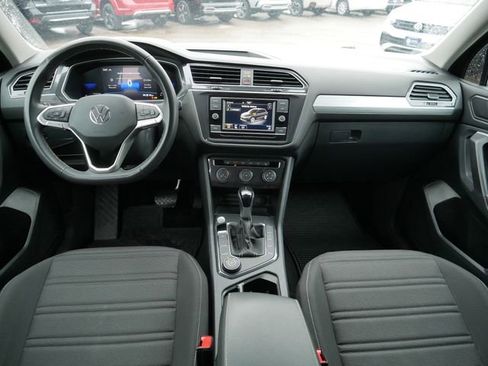 Used 2024 Volkswagen Tiguan S image 21