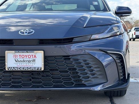 Certified 2026 Toyota Camry SE image 9