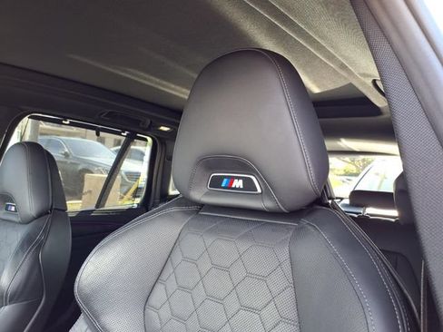 Used 2020 BMW X3 M w/ Executive Package AWD/4WD image 24