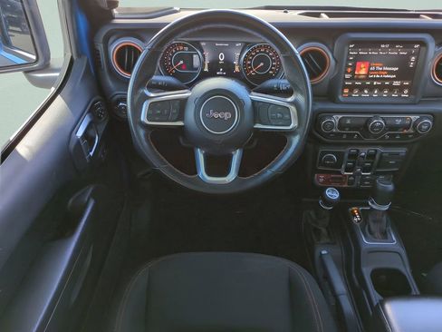 Used 2023 Jeep Gladiator Mojave w/ LED Lighting Group image 16