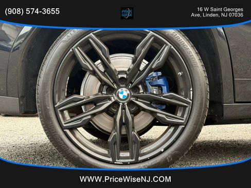 Used 2020 BMW X4 M40i w/ Premium Package image 31