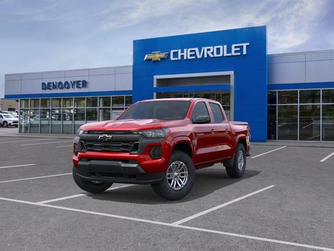 New 2026 Chevrolet Colorado LT w/ Advanced Trailering Package AWD/4WD image 8