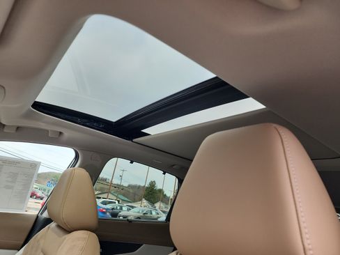 New 2026 Nissan Murano Platinum w/ Cargo Package image 14