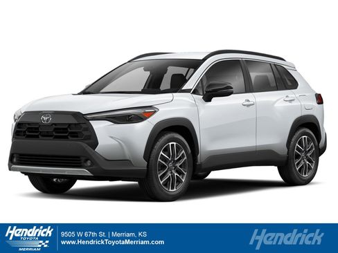 New 2026 Toyota Corolla Cross XLE image 1