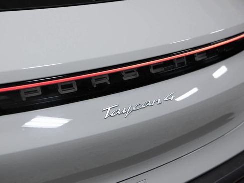 Certified 2024 Porsche Taycan 4 Cross Turismo image 36