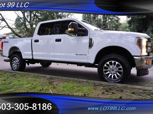 Used 2018 Ford F250 XLT w/ XLT Value Package AWD/4WD image 7