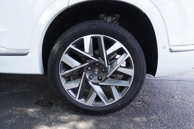 Used 2023 Hyundai Santa Fe Calligraphy w/ Cargo Package AWD/4WD image 35