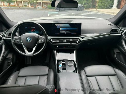 Used 2023 BMW i4 eDrive35 RWD image 21