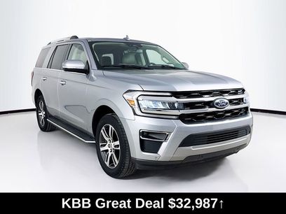 Used 2023 Ford Expedition Limited