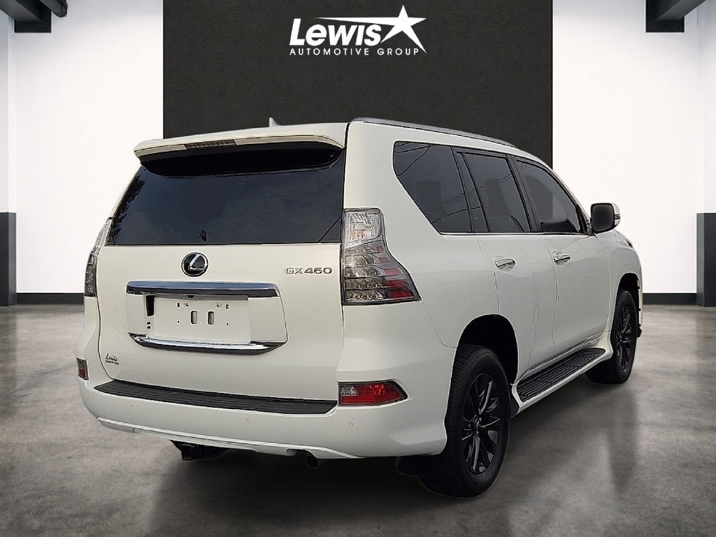 Used 2021 Lexus GX 460 Premium w/ Premium Package AWD/4WD image 4