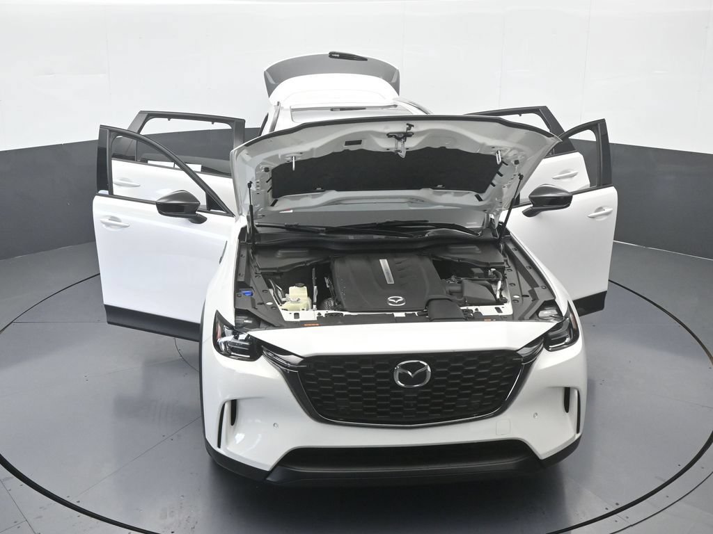 Used 2025 MAZDA CX-90 Plug-In Hybrid w/Premium Sport AWD/4WD image 77