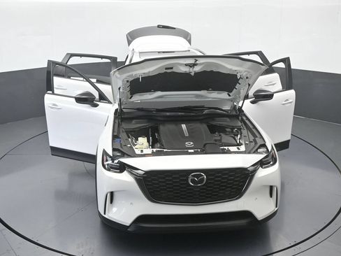 Used 2025 MAZDA CX-90 Plug-In Hybrid w/Premium Sport AWD/4WD image 77