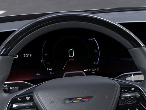 New 2026 Cadillac Lyriq V image 48
