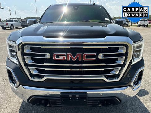 Used 2021 GMC Sierra 1500 SLT w/ SLT Premium Plus Package AWD/4WD image 9