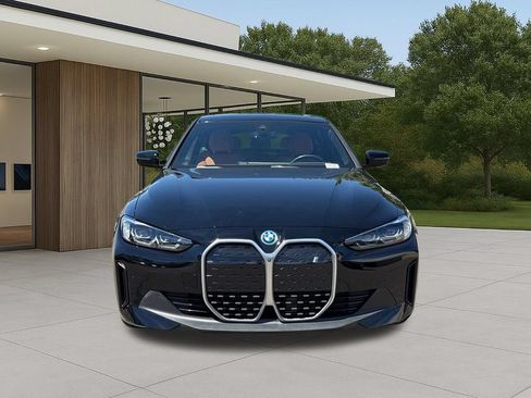 Used 2023 BMW i4 eDrive40 w/ Premium Package RWD image 4