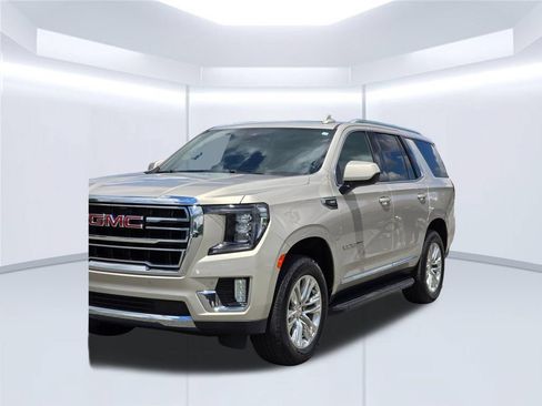 Used 2023 GMC Yukon SLT AWD/4WD image 53