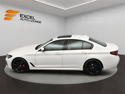 Used 2022 BMW 540i xDrive 540i xDrive w/ M Sport Package image 56