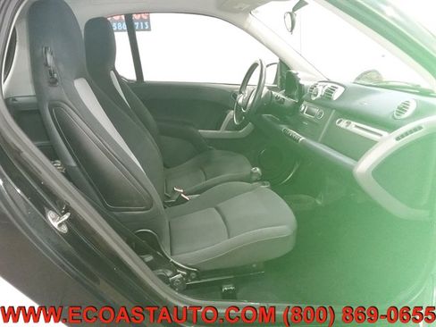 Used 2013 smart fortwo pure image 12