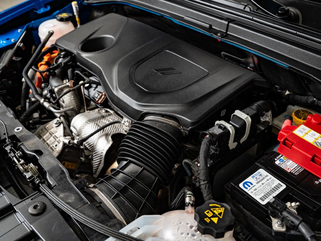 Used 2024 Dodge Hornet R/T Plus AWD/4WD image 48