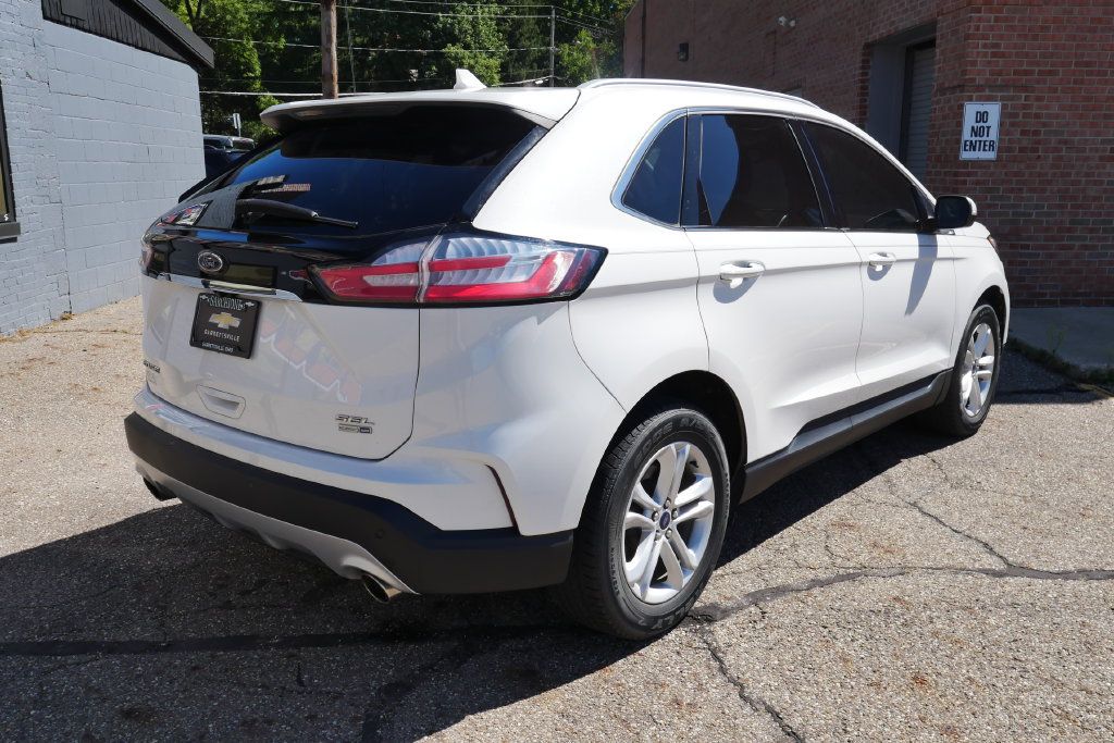 Used 2020 Ford Edge SEL w/ Convenience Package AWD/4WD image 3