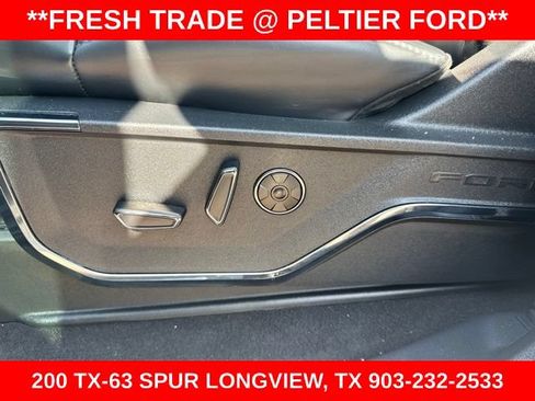Used 2024 Ford F150 Platinum w/ FX4 Off-Road Package AWD/4WD image 20