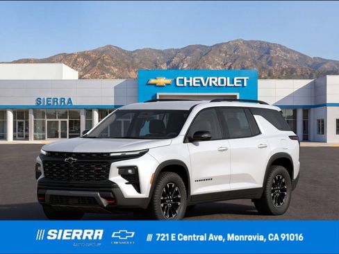 New 2026 Chevrolet Traverse Z71 w/ Enhanced Driving Package AWD/4WD image 1