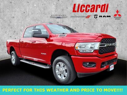 Used 2024 RAM 2500 Big Horn w/ Sport Appearance Package