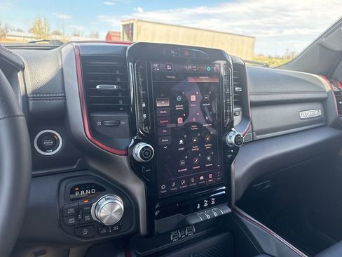 Used 2026 RAM 1500 Rebel w/ Rebel Level 1 Equipment Group image 11