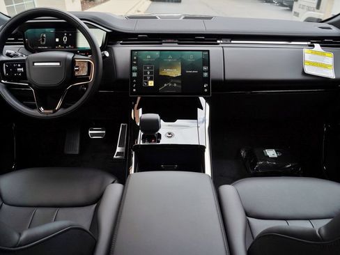Used 2026 Land Rover Range Rover Sport Dynamic SE AWD/4WD image 9