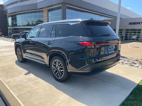 New 2026 Lexus TX 350 AWD image 5