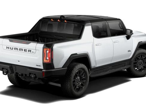 New 2026 GMC Hummer EV 4x4 Crew Cab w/ LPO, Dark Essentials Package image 29