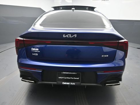 Certified 2025 Kia K5 GT FWD image 31